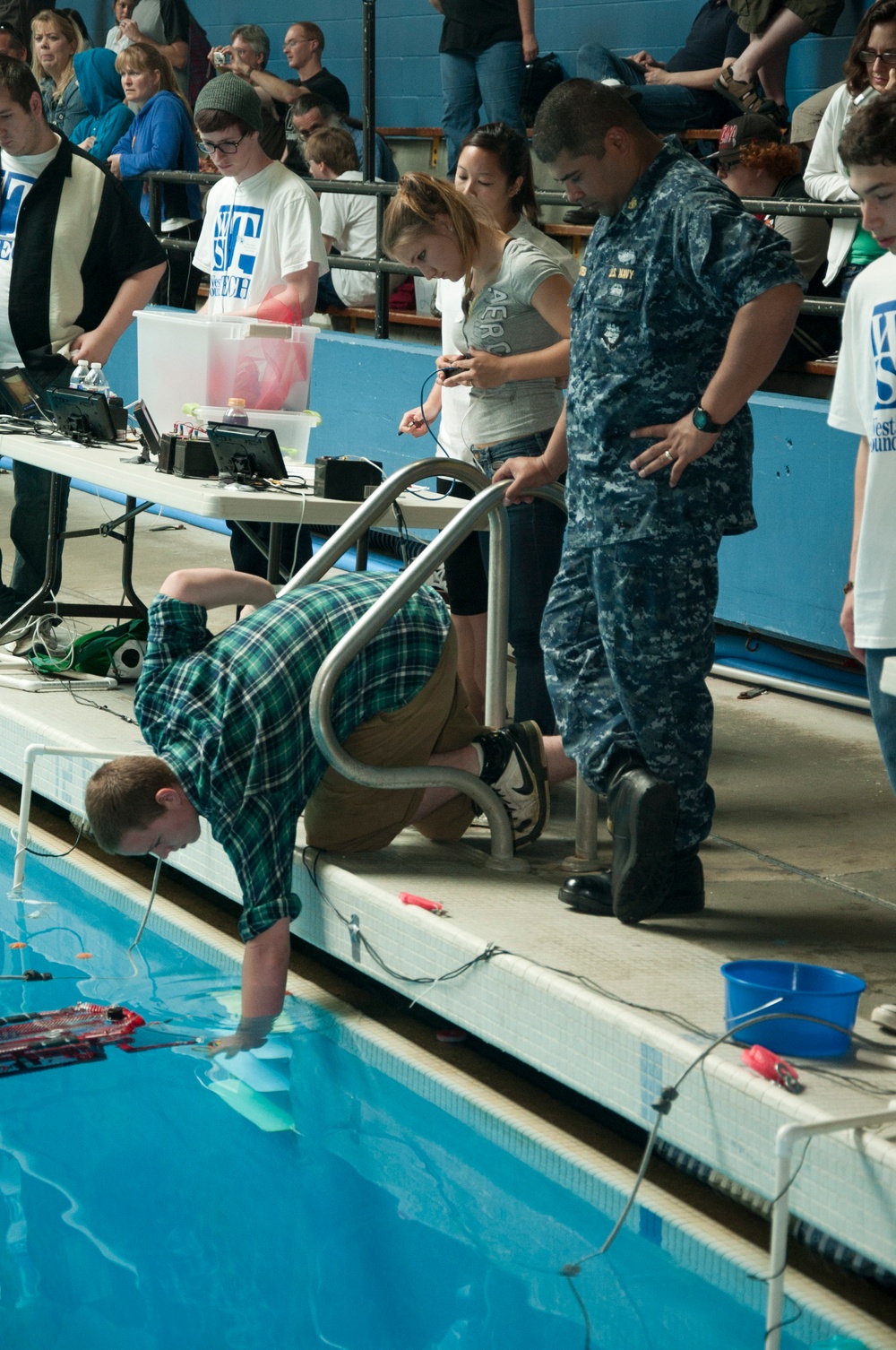 2nd annual ROV challenge