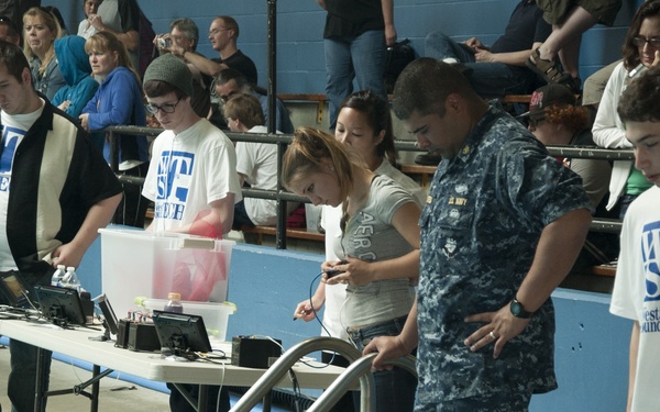 2nd annual ROV challenge