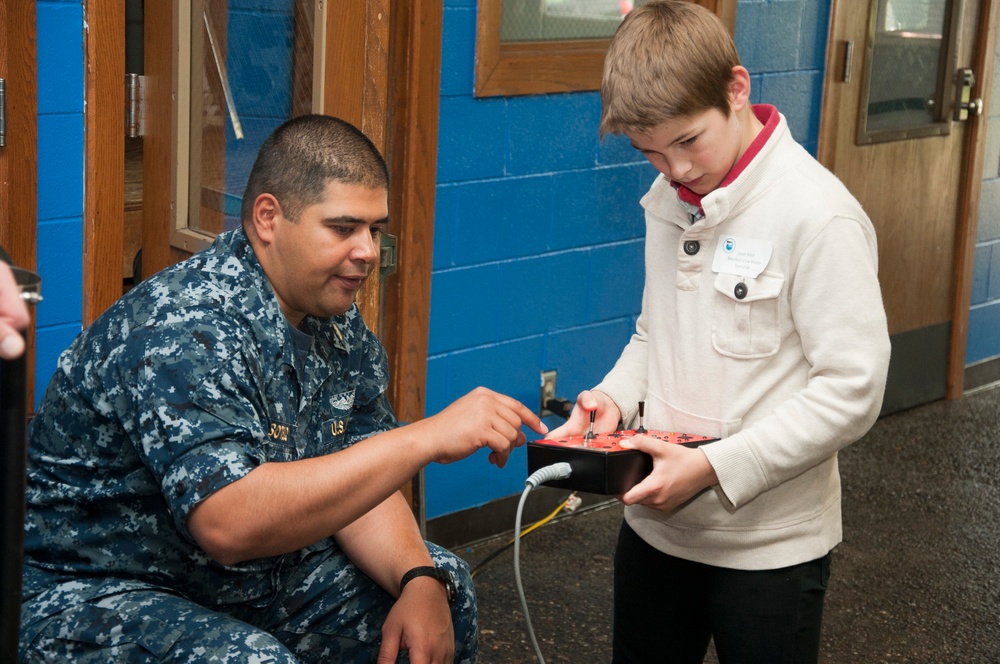 2nd annual ROV challenge