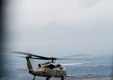 Pave Hawks dodge radar threats