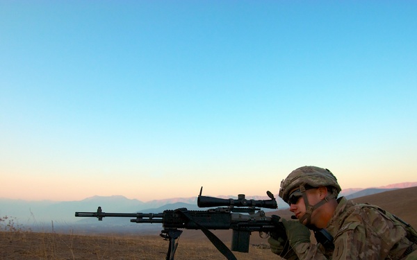 Sniper Overwatch