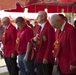 30th Anniversary Beirut Memorial veterans pray