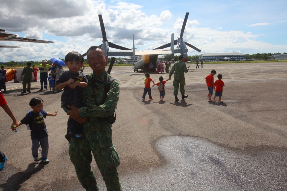 BRIDEX 13 static air display opens to community