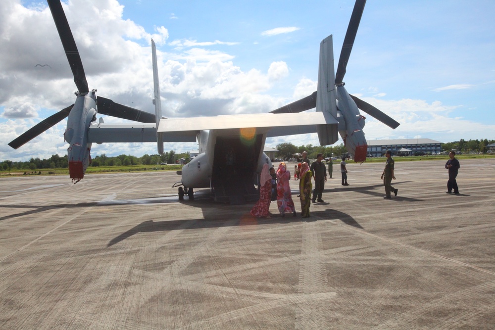 BRIDEX 13 static air display opens to community