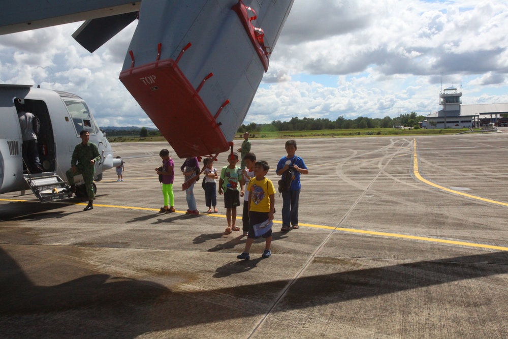 BRIDEX 13 static air display opens to community