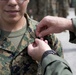 Catskills, NY native gets promoted by 1st MAW CG at Forager Fury II