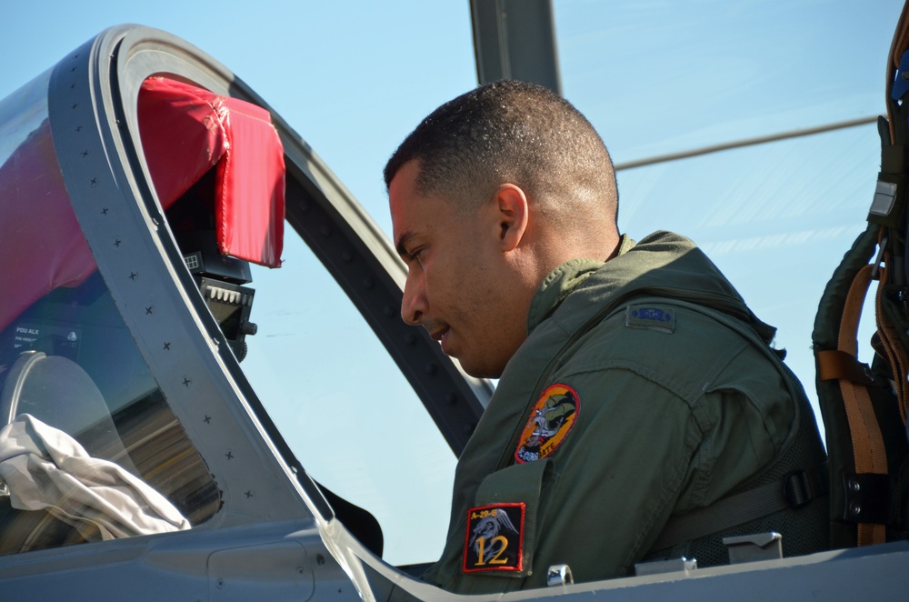 Sovereign Skies: Dominican Republic, U.S. airmen participate in exercise to deter, detect, intercept illegal drug traffic in Caribbean