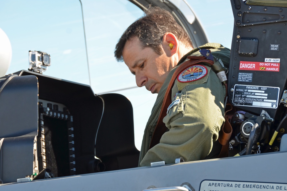 Sovereign Skies: Dominican Republic, U.S. airmen participate in exercise to deter, detect, intercept illegal drug traffic in Caribbean