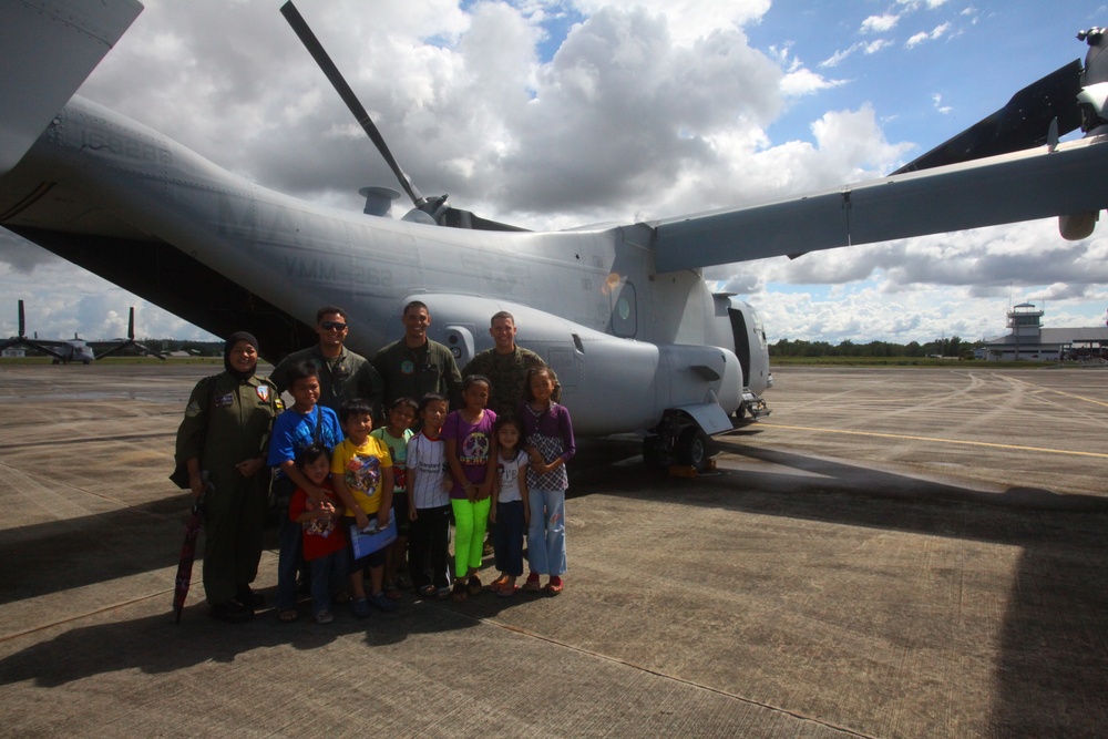 BRIDEX 13 static air display opens to community