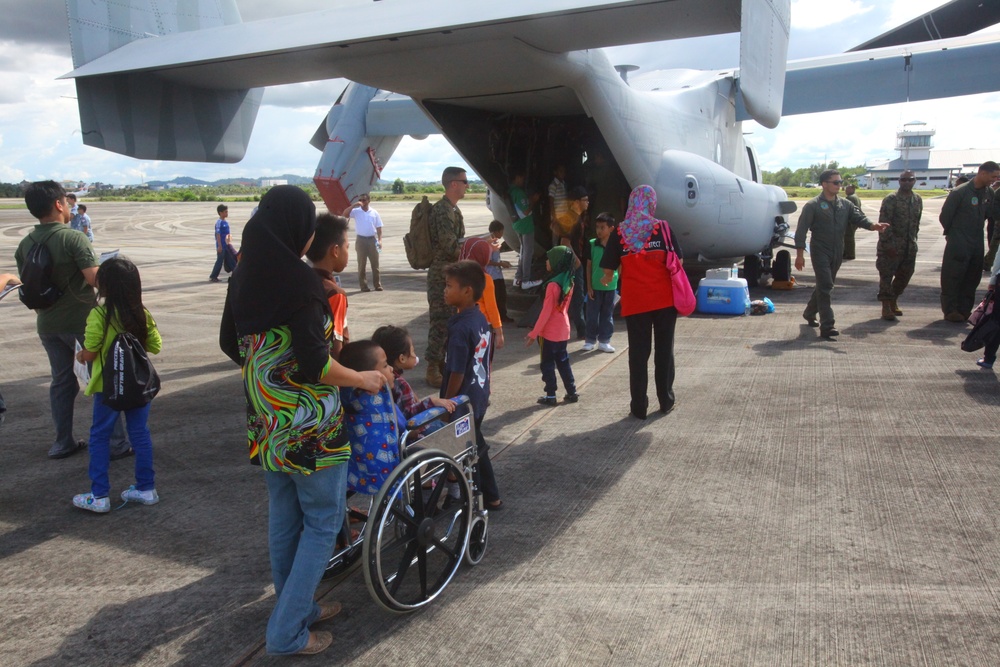 BRIDEX 13 static air display opens to community