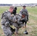 The road to becoming expert infantrymen