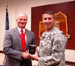 Tulsa District attorneys selected for USACE Chief Counsel Honorary Awards