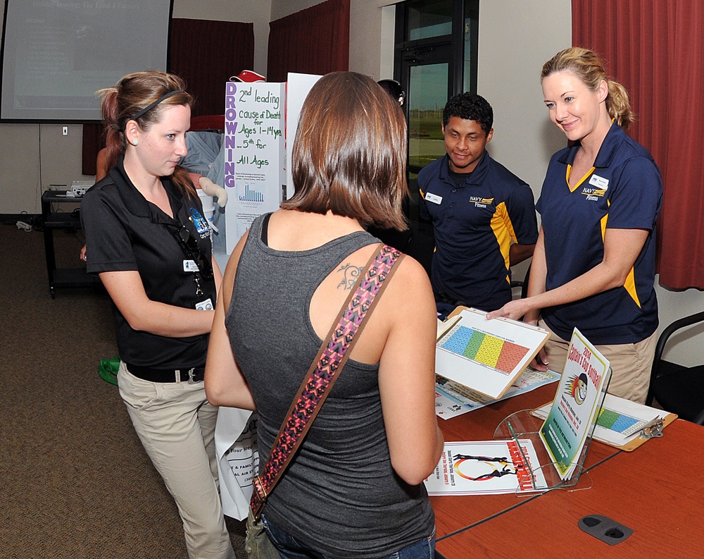 NAS Key West Holds Holiday Stand-down Fair