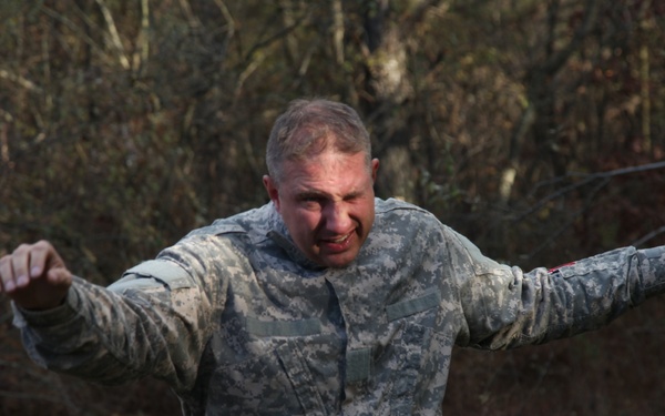 114th Signal Battalion field training exercise