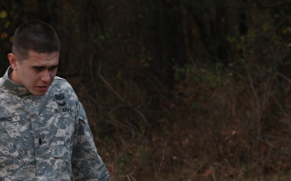 114th Signal Battalion field training exercise