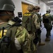 Active shooter exercise at Navy EOD school