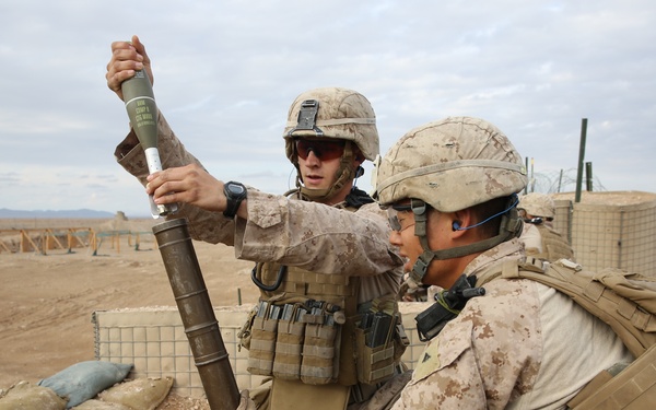 3/7's India Company readies for Helmand operations