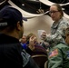 Fort Bliss soldiers, El Paso community help feed homeless families on Thanksgiving