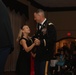 Father-Daughter Dance in full swing