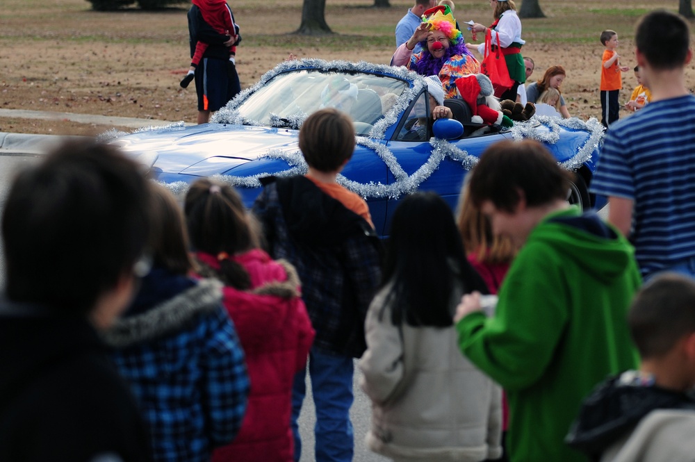 The holiday season is here