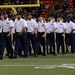 Soldiers, spouses honored at Hawaii vs. West Point football game