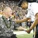 Soldiers, spouses honored at Hawaii vs. West Point football game