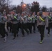 21st Signal Brigade run