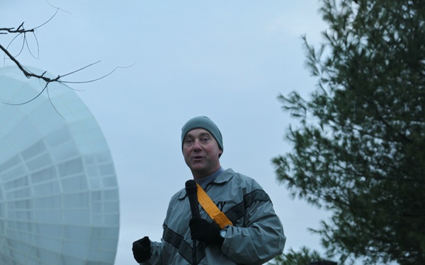 21st Signal Brigade Run