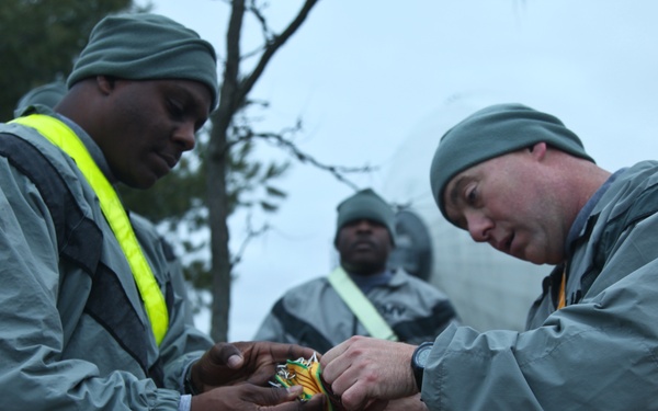 21st Signal Brigade Run