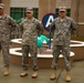 Army, Air Force liaison change of command