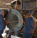 Checking the functionality of a J85-5 engine from a T-38 aircraft