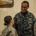 Commander, USSTRATCOM makes first unit visits