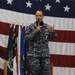 Commander, USSTRATCOM makes first unit visits