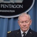 Hagel, Dempsey hold press conference