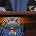 Hagel, Dempsey hold press conference