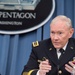 Hagel, Dempsey hold press conference