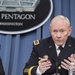 Hagel, Dempsey hold press conference