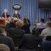 Hagel, Dempsey hold press conference