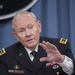 Hagel, Dempsey hold press conference