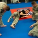 Combatives program builds tactical, resilient troops