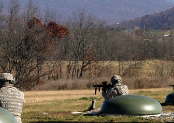 On the range