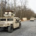 Performing counter IED training