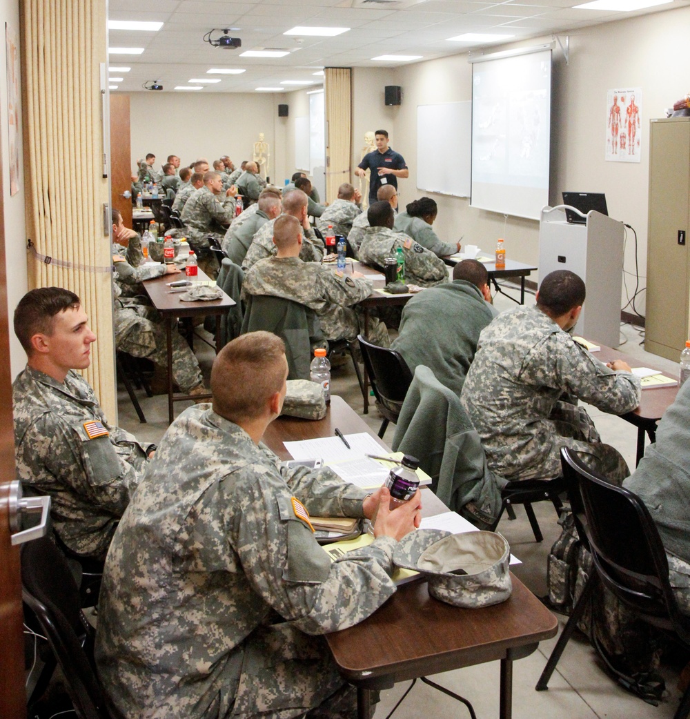 Briefing upon briefings