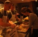 Combat Center Hosts Treats For Troops