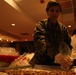 Combat Center Hosts Treats For Troops