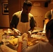 Combat Center Hosts Treats For Troops