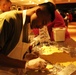 Combat Center Hosts Treats For Troops