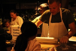 Combat Center Hosts Treats For Troops