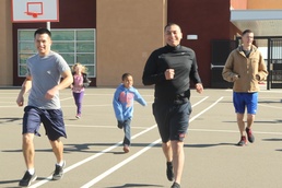 Unmanned Aerial Vehicle Squadron 1 Adopt-A-School