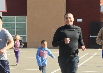 VMU-1 participates in adopt-a-school